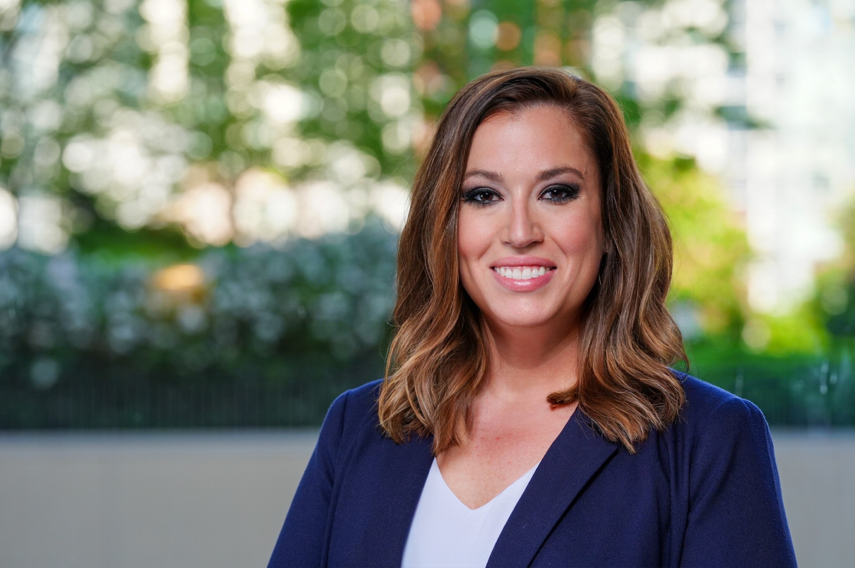 Nichole Stocker Headshot
